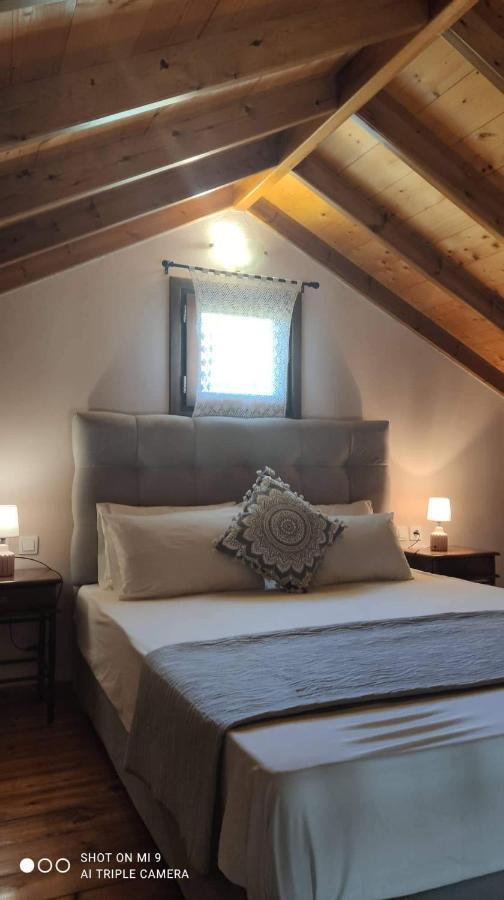 파티티리 Elia House 1 Astoning Sea View Among The Olive Trees 아파트 외부 사진