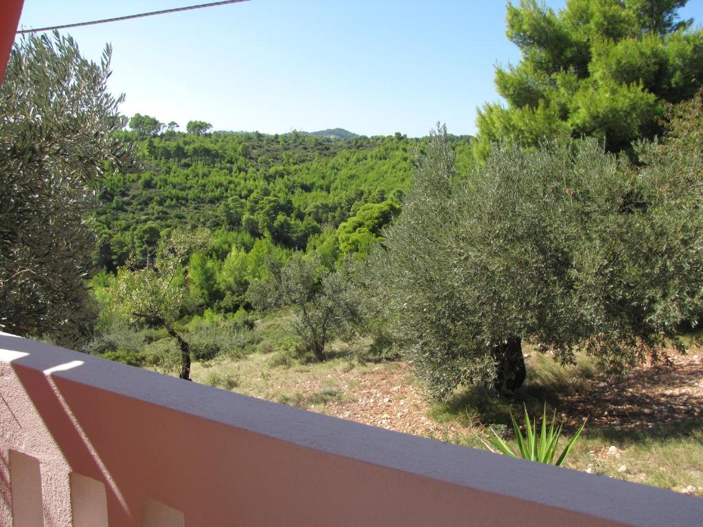 파티티리 Elia House 1 Astoning Sea View Among The Olive Trees 아파트 객실 사진